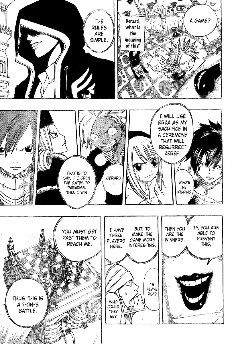 Fairy Tail Chapter 85 7